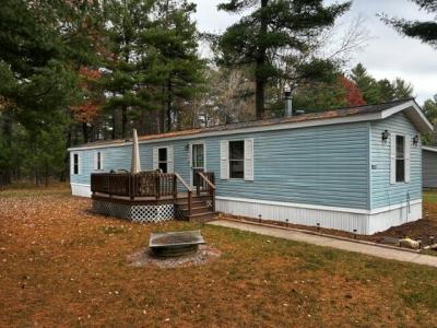 Photo 1 of 15 of home located at 8870 Mossy Oak Dr Woodruff, WI 54568