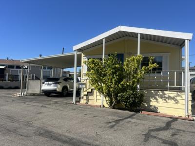 Mobile Home at 19120 Nordhoff Canterbury 21 Northridge, CA 91324