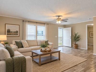 Photo 5 of 8 of home located at 3715 Peach Blossom Ln #243 Midland, MI 48642
