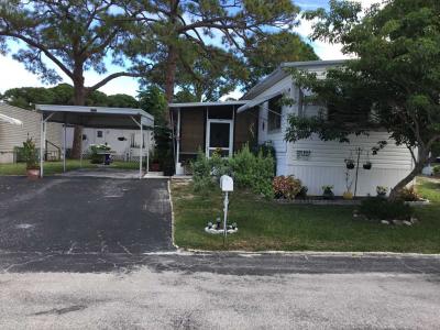 Mobile Home at 4815 Mistletoe Lane Titusville, FL 32780