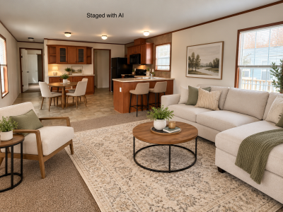Mobile Home at 4160 Bickel St Unit 484 Milford, MI 48381
