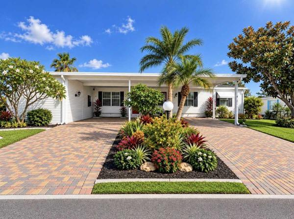 1997 Palm Harbor Mobile Home For Sale