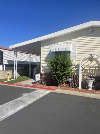Mobile Home at 4095 Fruit St #767 La Verne, CA 91750