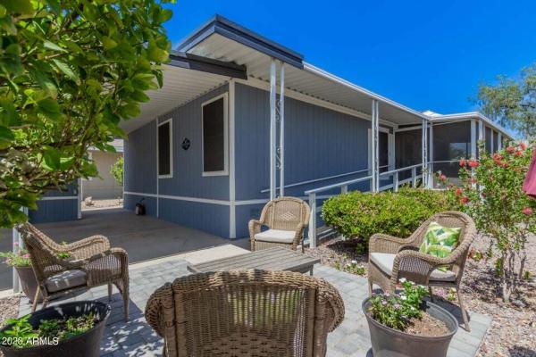 1995 Fleetwood Mobile Home For Sale