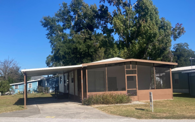 Mobile Home at 2450 SW 38th Ave. Lot 54 Ocala, FL 34474
