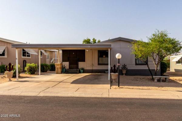 1989 Palm Harbor Unknown Manufactured Home