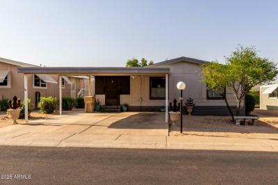 Mobile Home at 2233 E Behrend Dr #128 Phoenix, AZ 85024