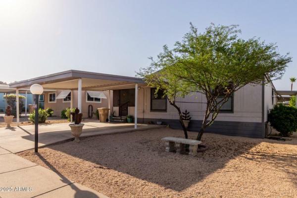 1989 Palm Harbor Unknown Manufactured Home