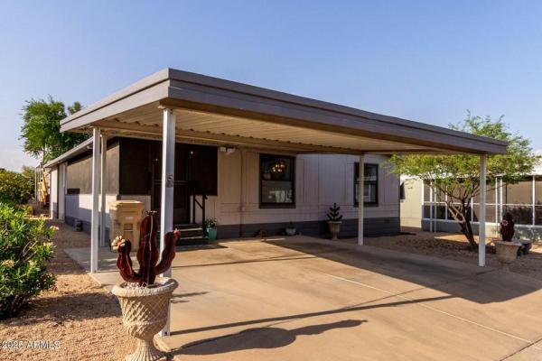 1989 Palm Harbor Unknown Manufactured Home
