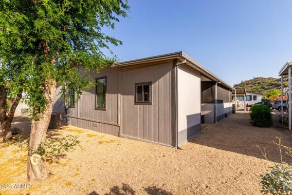 1989 Palm Harbor Unknown Manufactured Home