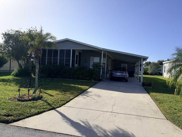 1989  Mobile Home For Sale