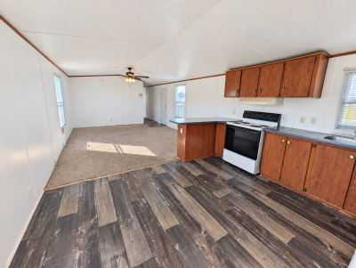 Photo 3 of 8 of home located at 110 Hide Away Circle Lot 154 Dudley, NC 28333
