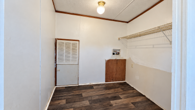 Photo 5 of 8 of home located at 110 Hide Away Circle Lot 154 Dudley, NC 28333