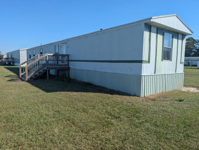 Mobile Home at 110 Hide Away Circle Lot 154 Dudley, NC 28333
