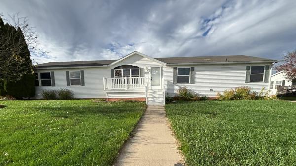 2000 BARRINGTON ELITE Mobile Home For Sale