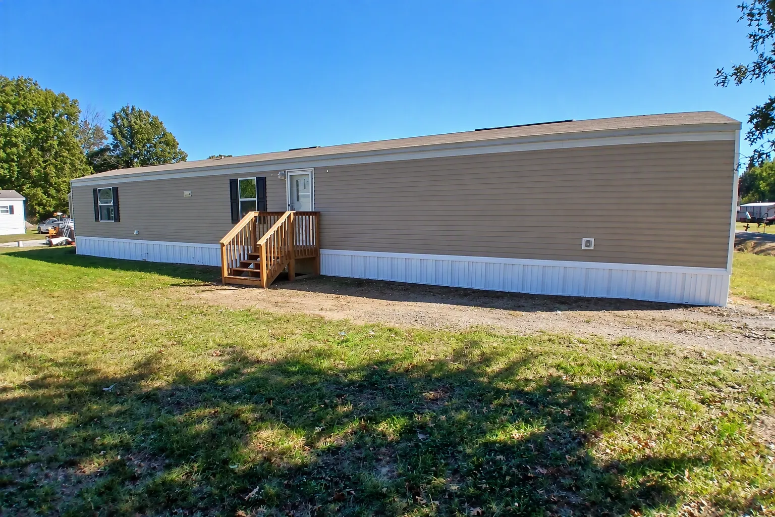 Mobile Home at 300 Wilson Ave Paducah, KY 42003