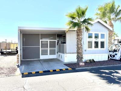 Mobile Home at 10442 N Frontage Rd #141 Yuma, AZ 85365