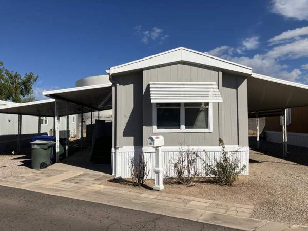 1987 Fuqua Mobile Home For Sale