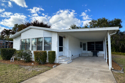 Mobile Home at 3208 North Derry Drive Sebastian, FL 32958