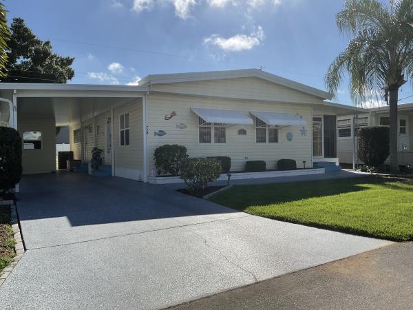 1968 American Homestar Mobile Home For Sale