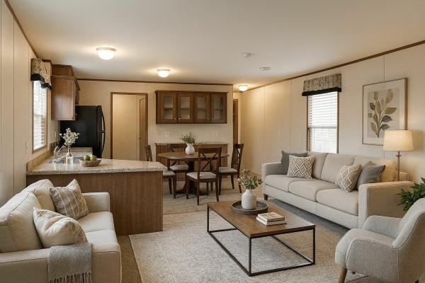 Photo 1 of 2 of home located at 2700 Eaton Rapids Rd Box 24 Lansing, MI 48911
