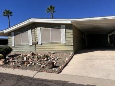 Mobile Home at 2501 W Wickenburg Way Sp Lot 136 Wickenburg, AZ 85390