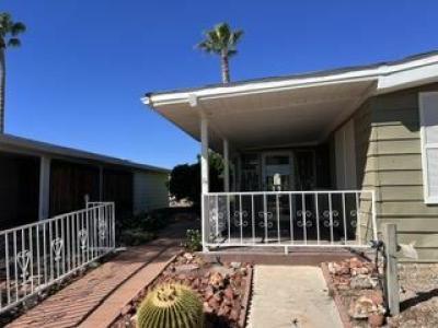 Photo 2 of 20 of home located at 2501 W Wickenburg Way Sp Lot 136 Wickenburg, AZ 85390