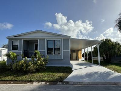 Mobile Home at 7300 20th Street #523 Vero Beach, FL 32966
