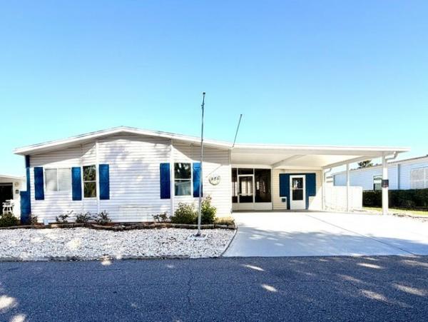 1992 PALM Mobile Home For Sale