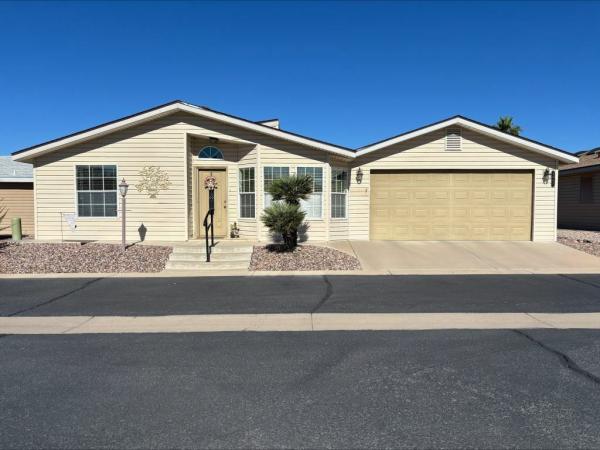 2007 CAVCO Mobile Home For Sale