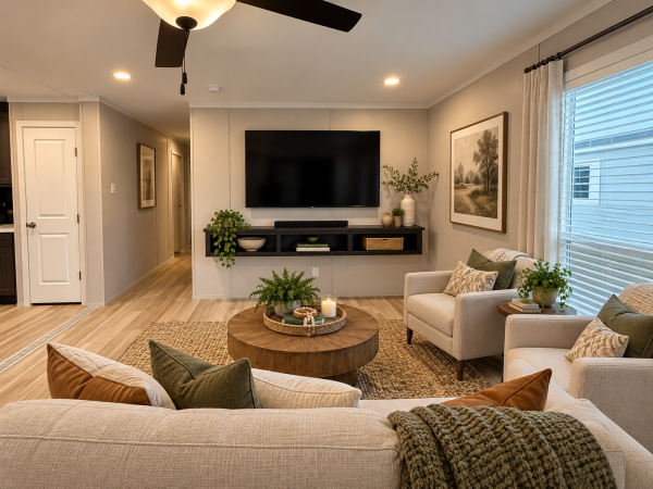 2026 Champion - Burleson Mobile Home For Sale