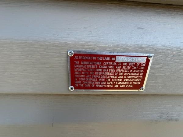 2026 Clayton - Waco Mobile Home For Sale