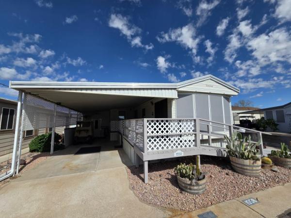 1988 Westwind Mobile Home For Sale