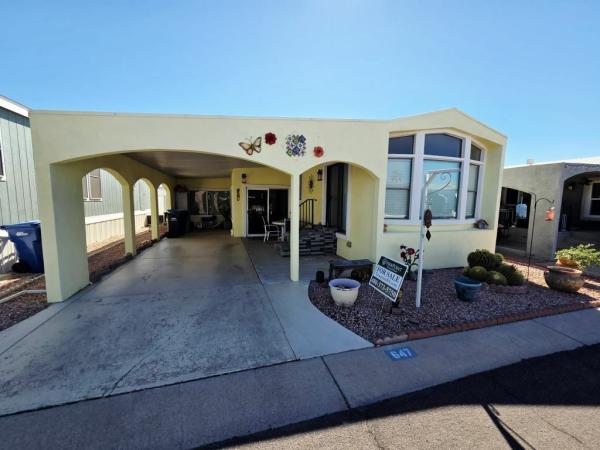 1991 Imperial Mobile Home For Sale