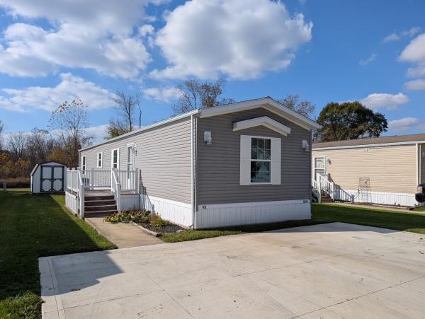 Photo 1 of 2 of home located at 6879 Lake Dr. SW, Lot 92 Navarre, OH 44662