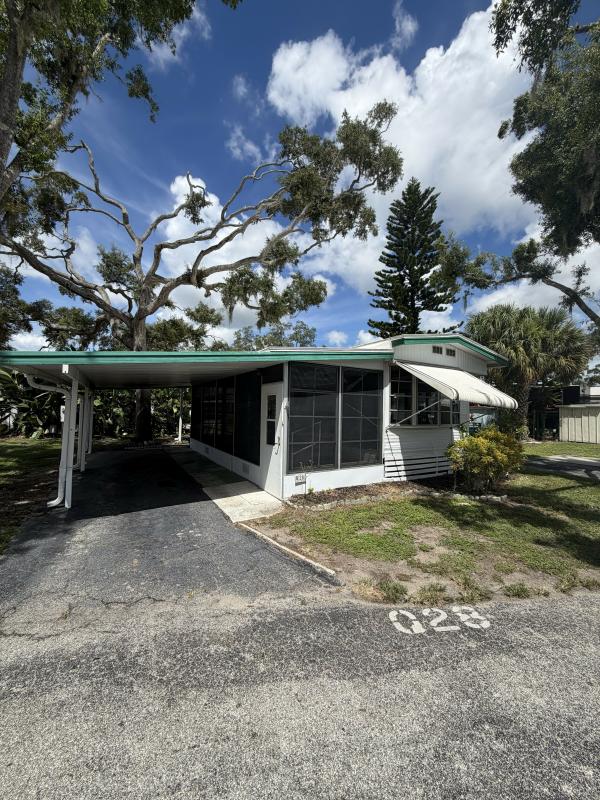 1982  Mobile Home For Sale