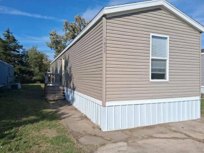 Mobile Home at 1428 Winona St Salina, KS 67401