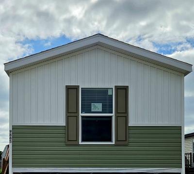 Mobile Home at 9495 Lighthouse Dr. 1159 Fair Haven, MI 48023