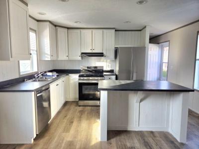Mobile Home at 9886 Northwinds Drive 971 Fair Haven, MI 48023