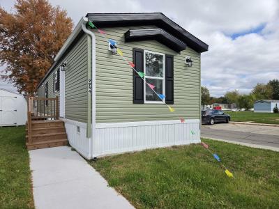 Mobile Home at 9954 Bayside 797 Fair Haven, MI 48023