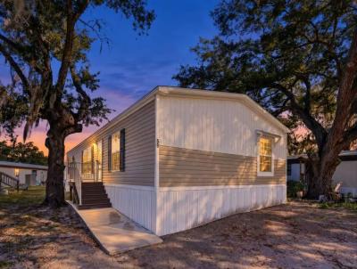 Mobile Home at 8518 Gibsonton Dr 69 69 Gibsonton, FL 33534