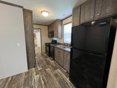 Mobile Home at 228 Magnolia Pl. Belleville, MI 48111