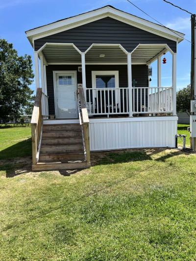 Mobile Home at 204 Mills Street Lot 34 Scott, LA 70583