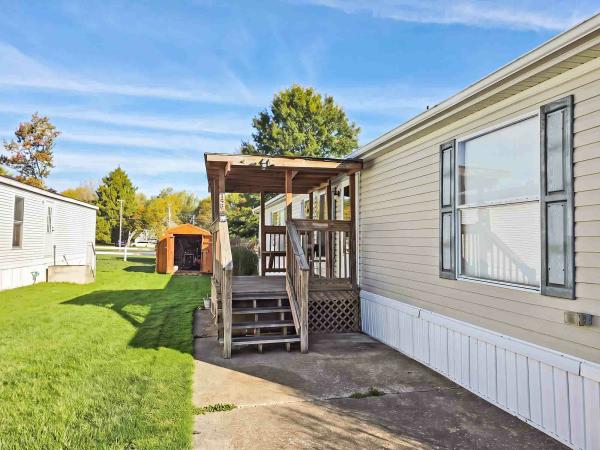 Photo 1 of 2 of home located at 4250 Oh-307 E. Lot 14B Geneva, OH 44041