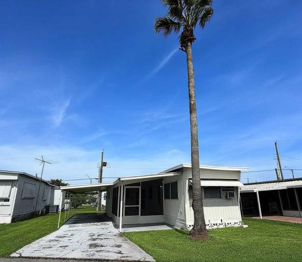 1960 VAGA Mobile Home For Sale