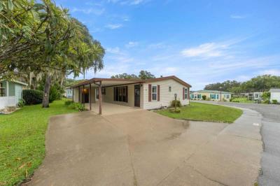 Mobile Home at 9701 E Hwy 25 Lot 213 Belleview, FL 34420