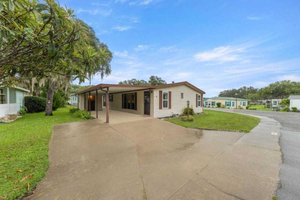 Photo 1 of 2 of home located at 9701 E Hwy 25 Lot 213 Ocala, FL 34420