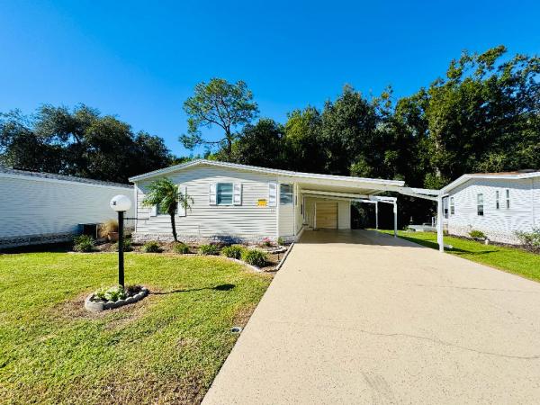 1992 Palm Harbor Mobile Home For Sale