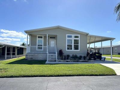 Mobile Home at 432 Beaver Run Lake Placid, FL 33852
