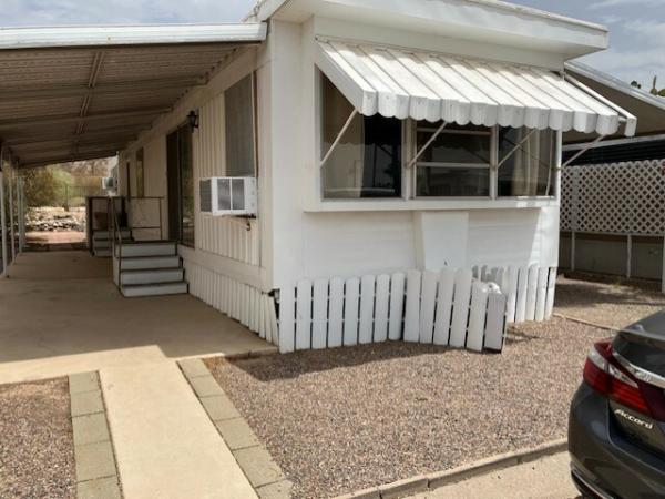 1964 Vought Industries Inc. Mobile Home For Sale
